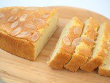 Low-Carb Almond Cake: a Keto Delight