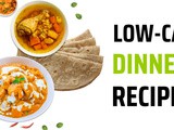 Low-Carb Dinner Recipes