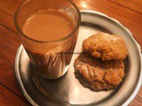 Priya’s #Keto Chai and Biscuit