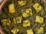 Saag Paneer Recipe – a Perfect Winter Delight