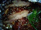 Baked spare ribs with nam yee [revisited]