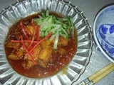 Burmese-style pork curry
