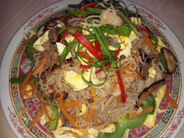 Very Good Recipes of Rice Vermicelli