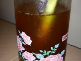Lemongrass iced tea