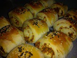Serunding bread rolls