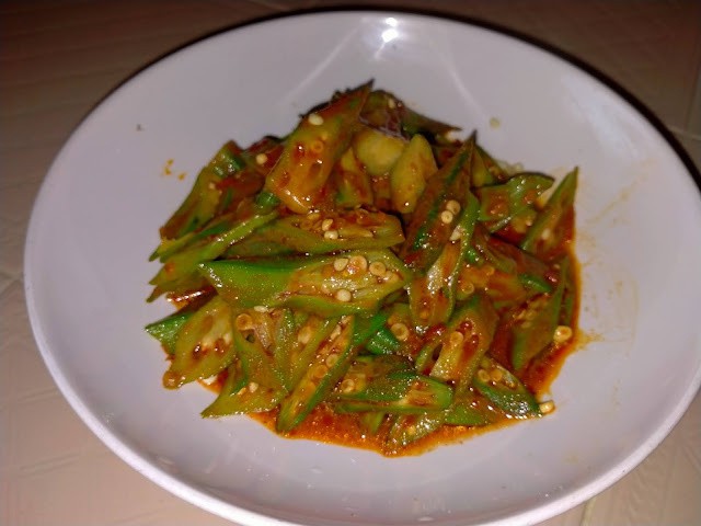 Very Good Recipes Of Sambal