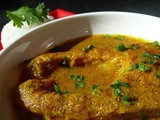 Spicy Bengali fish curry