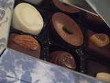 Box of 24 Chocolates from Chocolate by Genevie