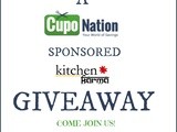 A CupoNation Sponsored for Kitchen Karma Giveaway