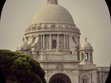 A Trip to Victoria Memorial & Some Chinese Breakfast
