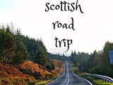 Celebrating Autumn ~With a Scottish Road Trip & Drinking Ichai