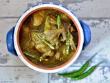 Kitchen Karma's Simple Chicken Curry
