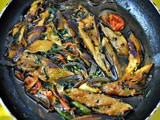 Quick Bengali Fish Curry with Nigella Seeds