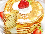 Almond Flour Pancakes