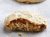 Amaretti Italian Almond Cookies