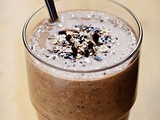 Banana Oat Breakfast Smoothie