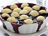 Blueberry Cobbler