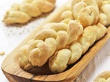 Braided Biscuits