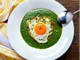 Creamed Spinach Soup