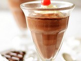 Homemade Chocolate Pudding Mix
