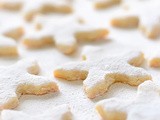 Melting Snowflakes Cookies