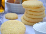 Old Fashioned Sugar Cookie