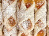 Polish Cookies – Kolacky or Kolaczki
