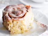 Sweet Potato Cinnamon Rolls