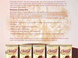 Product Review: Love happens, Chocoville chocolate helps