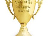 A Versatile Blogger Award & An abc Award