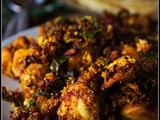 Chicken dry fry with grated coconut