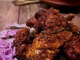 Nadan Kozhi Porichathu | Kerala Chicken Fry