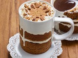 Biscoff Mug Cake Recipe
