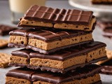 Chocolate-Covered Graham Crackers Recipe