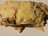 Duck a’lasagna (Duck lasagna)