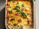 Easy and Delicious Chile Relleno Casserole Recipe