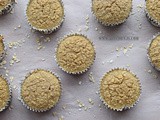 Oats Muffins [no sugar no flour]