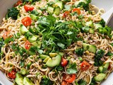 Old-Fashioned Recipe for Ramen Noodle Salad