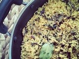 Curried Quinao Pilaf