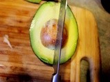 Kitchie Tip: How to Pit an Avocado