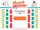 Munch Madness 2014: The bracket, the prizes, and the judges