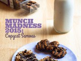 Munch Madness 2015: Girl Scouts’ Samoas