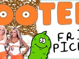 Munch Madness 2015: Hooters Fried Pickles
