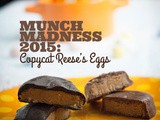 Munch Madness 2015: Reese’s Peanut Butter Eggs