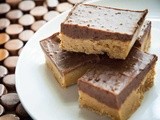 Thought You Should Know (tysk): No-Bake Peanut Butter Bars