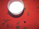 பாதாமில் பால்/Almond Milk
