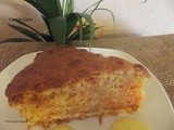 கேரட் கேக் /Carrot cake