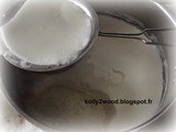 Fromage blanc(Faisselle) ப்ரமாஷ் ப்ளான் (ப்ஃஸேல்)