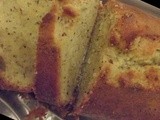 லெமன் டீ கேக்/Lemon Tea cake
