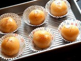 Almond truffles#பாதாம் லட்டுகள்#easy to make recipe#healthy sweet